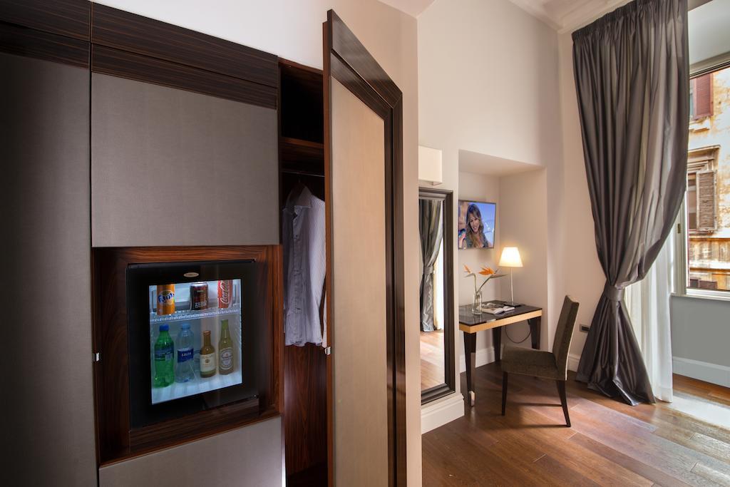 Tridente Suites Rome Ruang foto